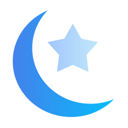 Moon icon