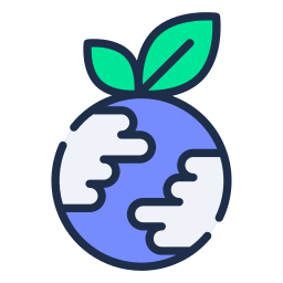 Eco earth icon