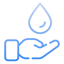 Save water icon