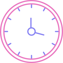 Clock icon