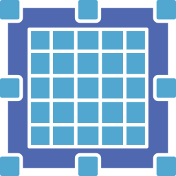 Grid icon