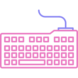 Keyboard icon