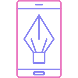 Smartphone icon