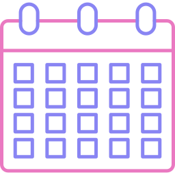 Calendar icon