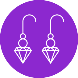 Earrings icon