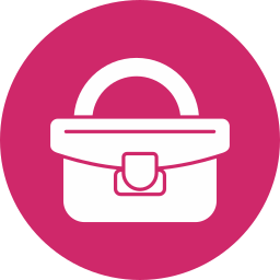 Handbag icon