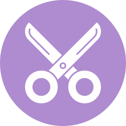 Scissors icon