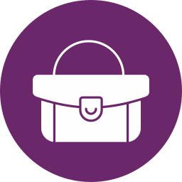 Women Bag icon