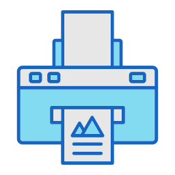 Printer icon