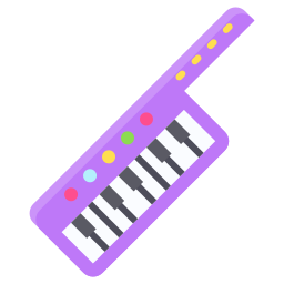 keytar ikona