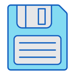 diskette icon