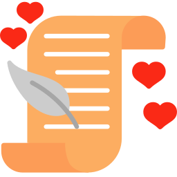 Poem icon