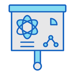 Presentation icon