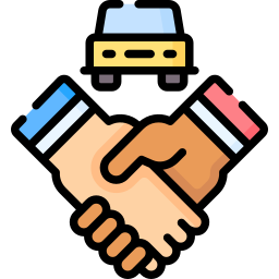 Handshake icon