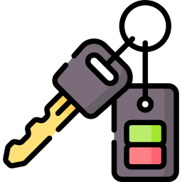 Car Key icon