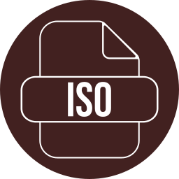 Iso icon