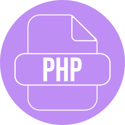 php ikona