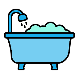 Bathtub icon