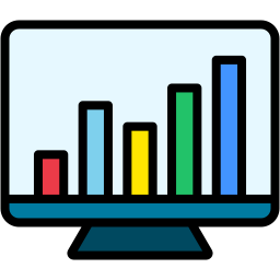 statistiques Icône