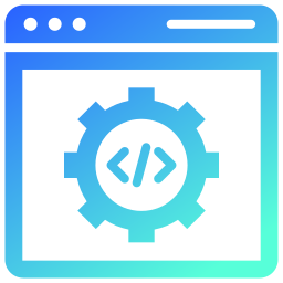 programmazione web icona