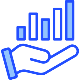 statistiche icona