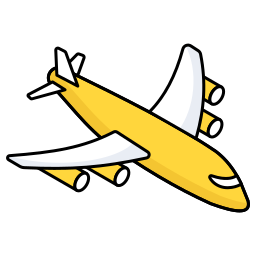 flugzeug icon