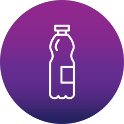 Water bottle icon