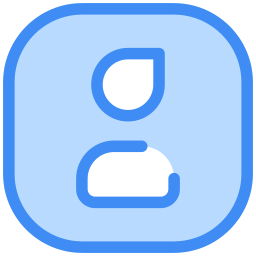 User icon