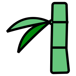 Bamboo icon