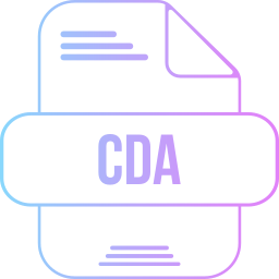 cdaファイル icon