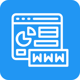 webseite icon