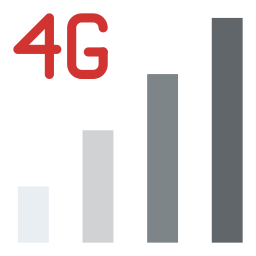 4g Icône