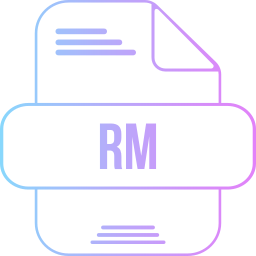 rm-bestand icoon