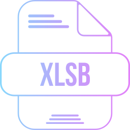 xlsb Ícone