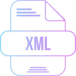 xml-bestand icoon