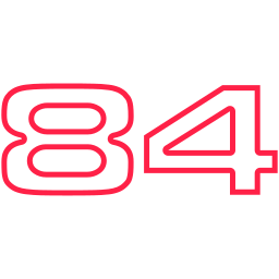 84 Ícone