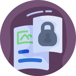 Privacy icon