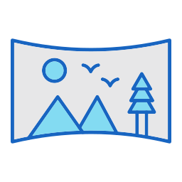 Panorama icon