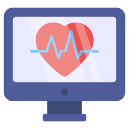 ekg-monitor icon