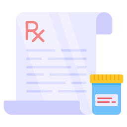 Prescription icon