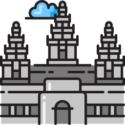 angkor wat icon