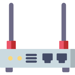 wlan router icon