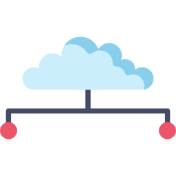 cloud-server icon