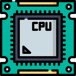 cpu Ícone