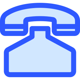 Old phone icon