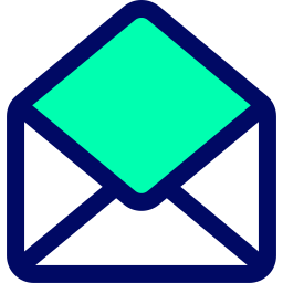 e-mail Icône