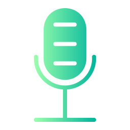 Microphone icon