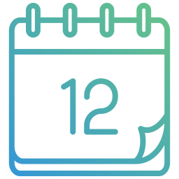 Calendar icon