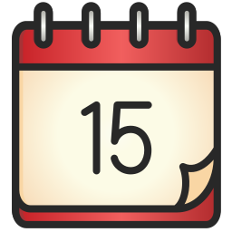 Calendar icon