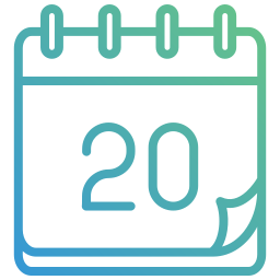 Calendar icon